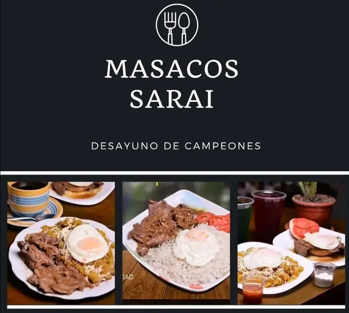 MASACOS SARAI.