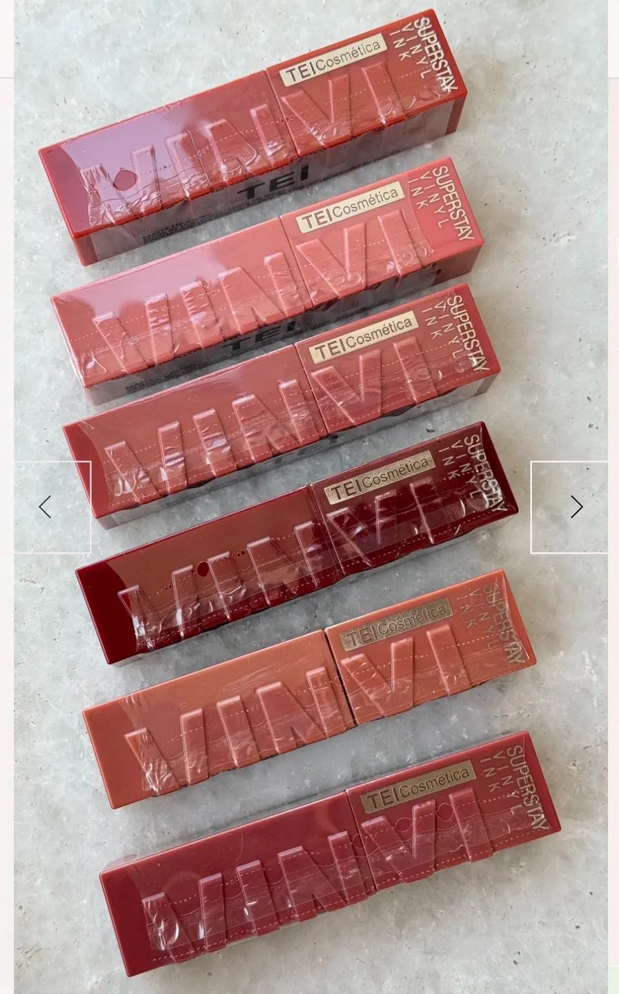 LABIAL LÍQUIDO MATTE VINYL