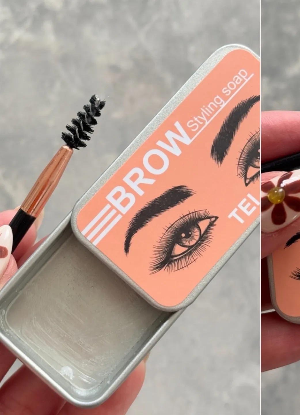 GEL MODELADOR PARA CEJAS