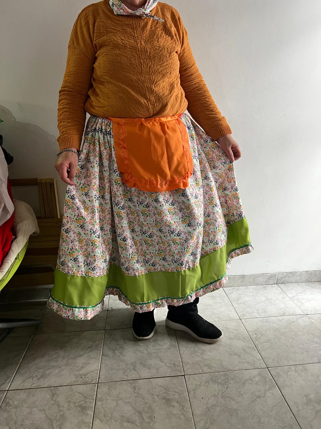 Pollera 