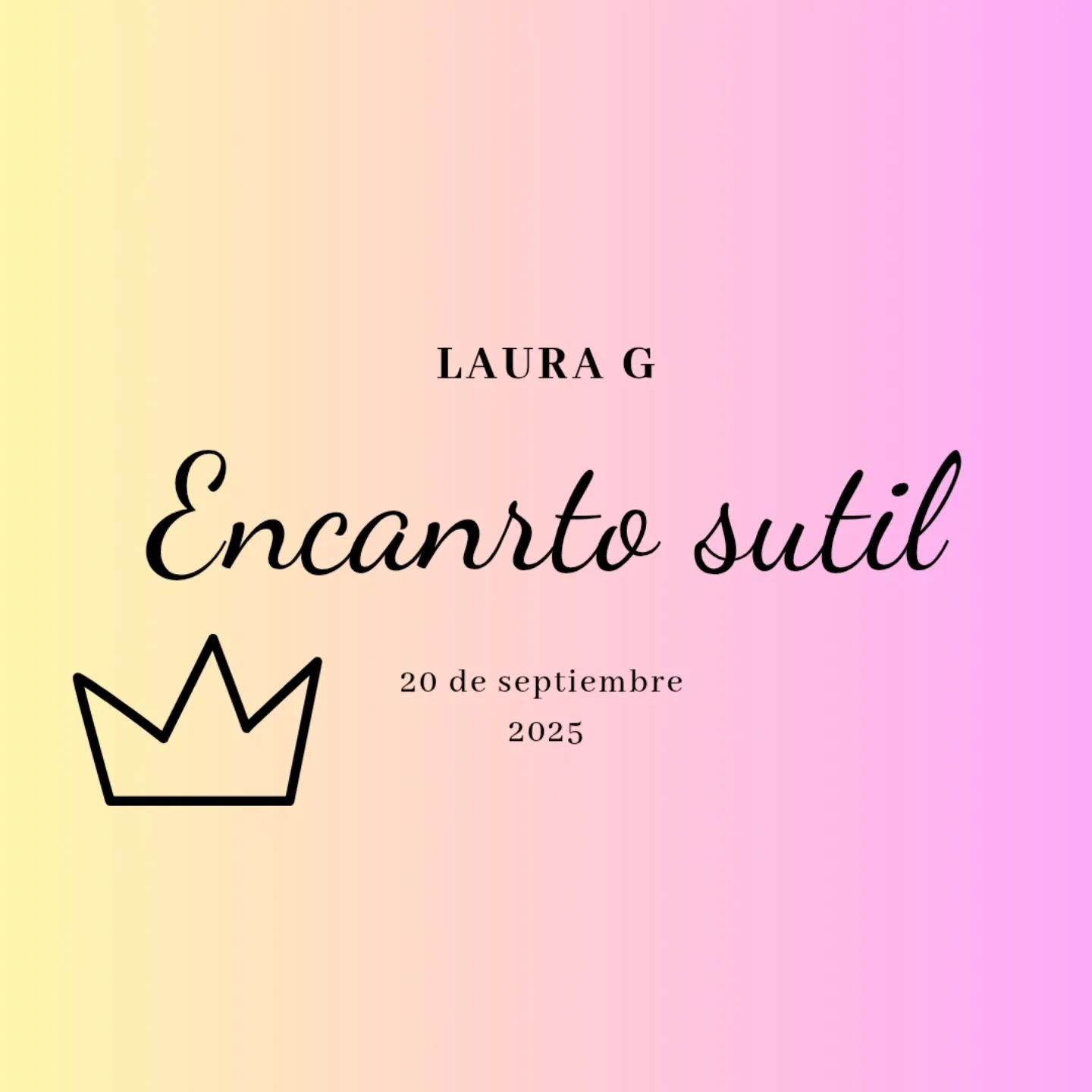 Encantó sutilG 