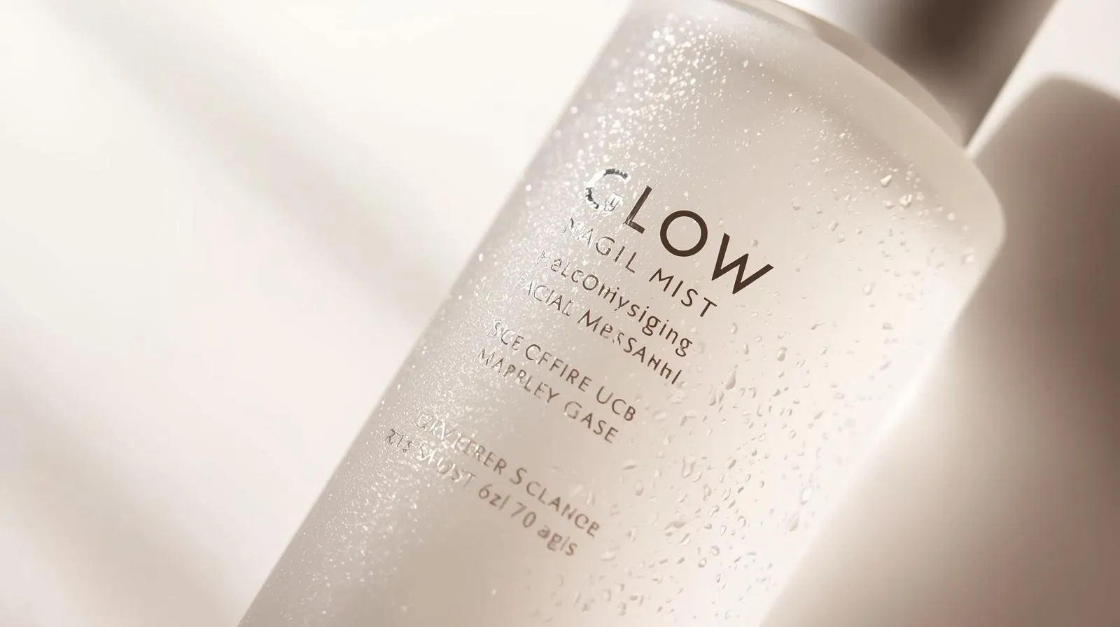Brume Hydratante Visage – Glow Mist