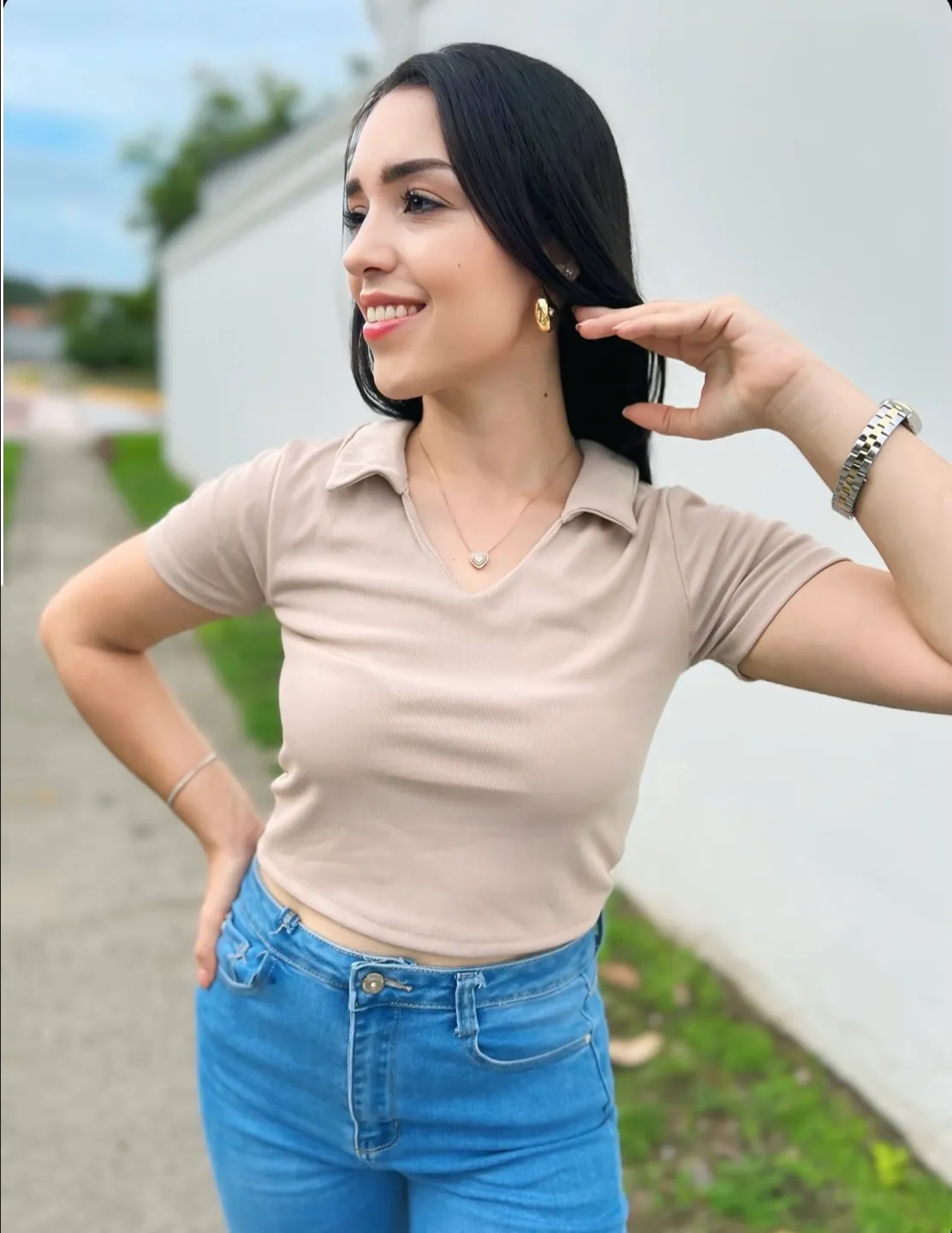 Blusa Basica