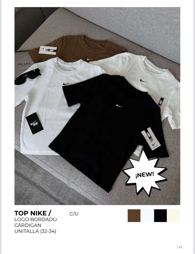 Top Nike