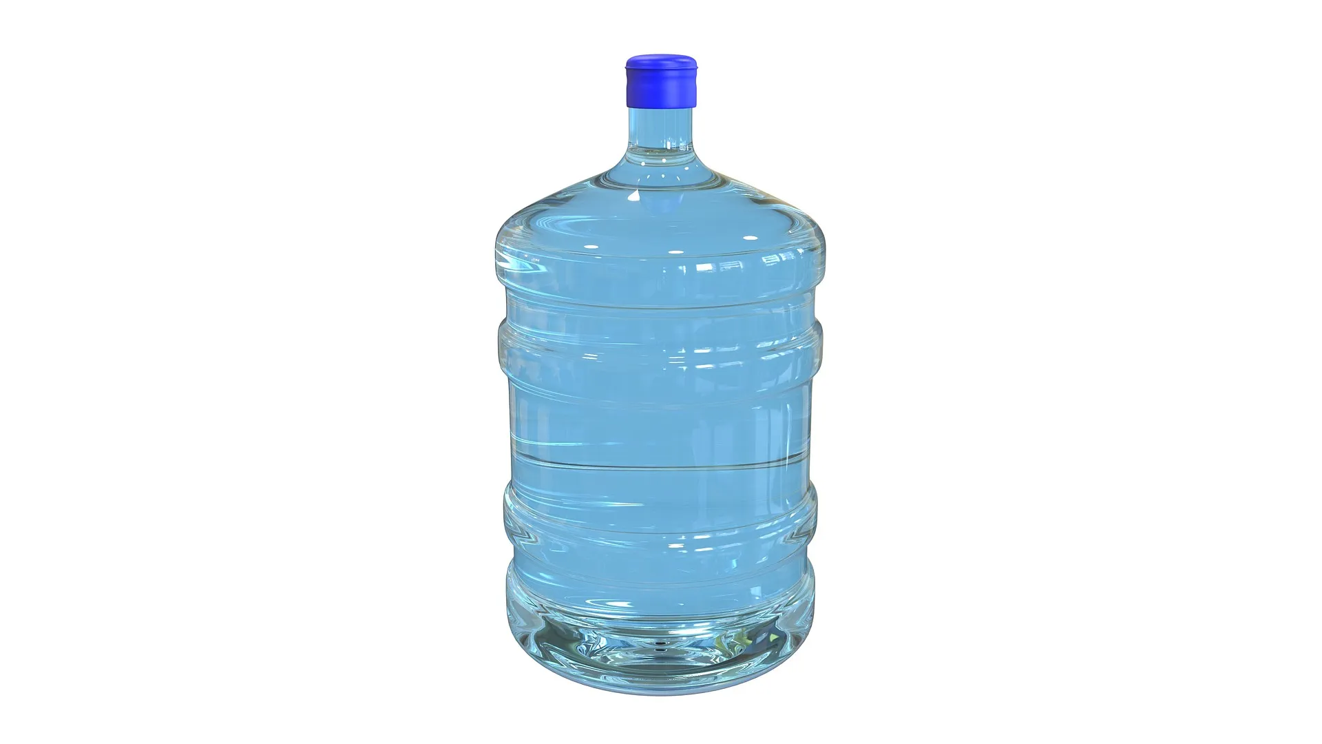 Botellón 20 litros (recarga de agua )
