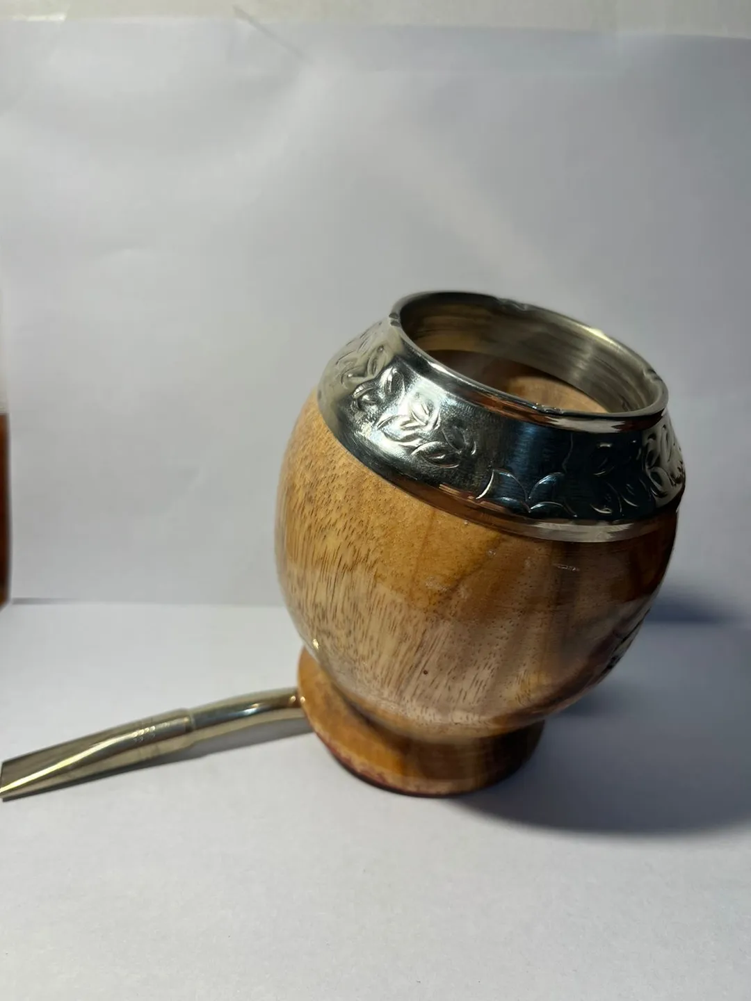 Torpedo de algarrobo + Bombilla