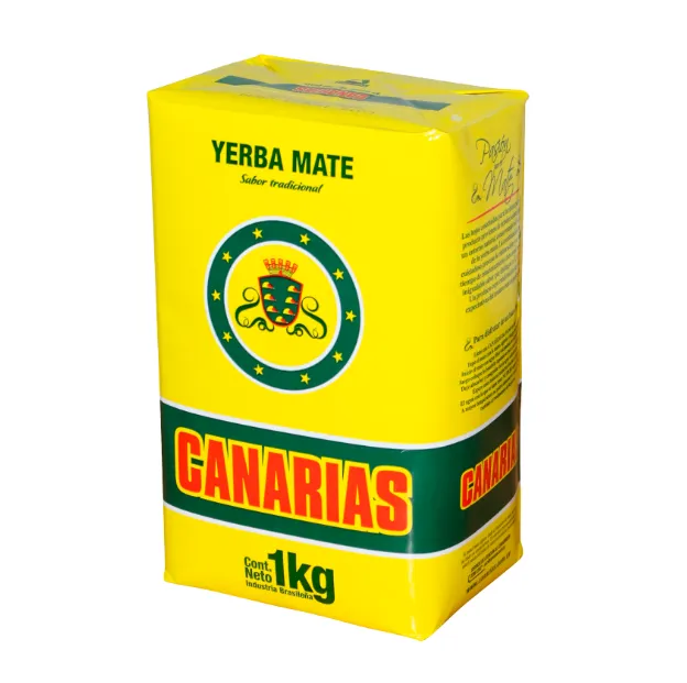 Yerba canarias