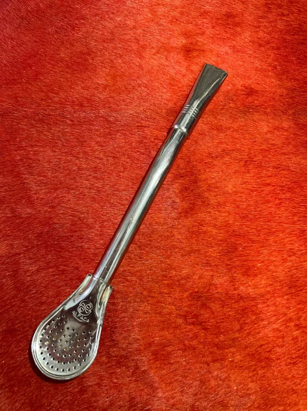 Bombilla pico grande