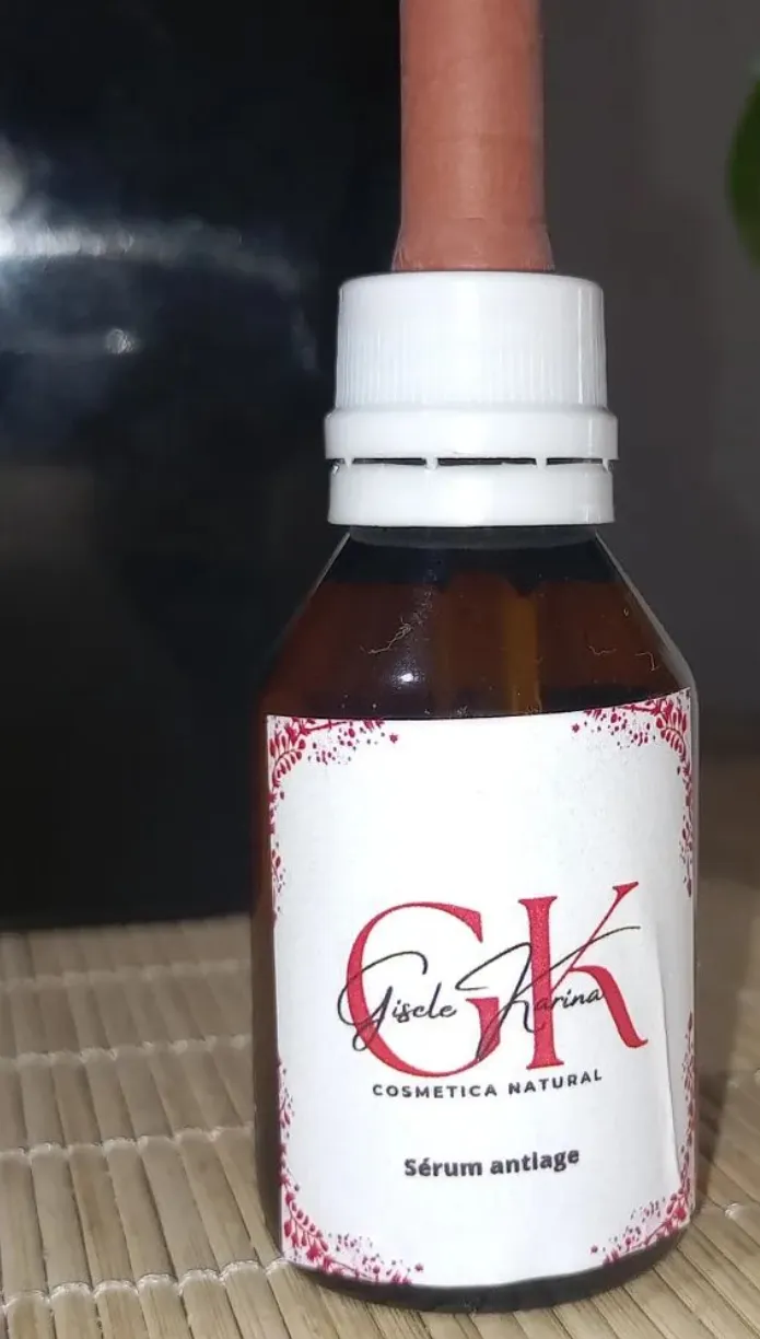 Sérum facial antiage