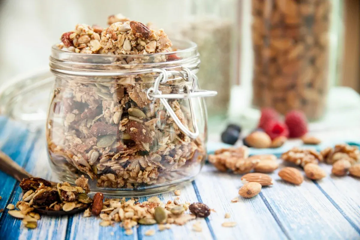 Granola Eve