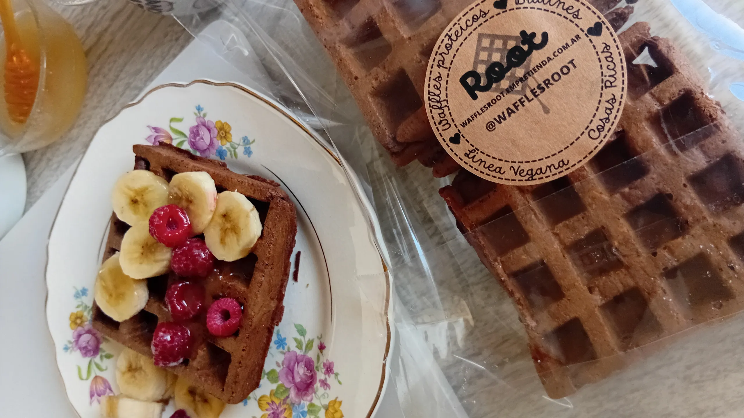 Keto Frutos rojos