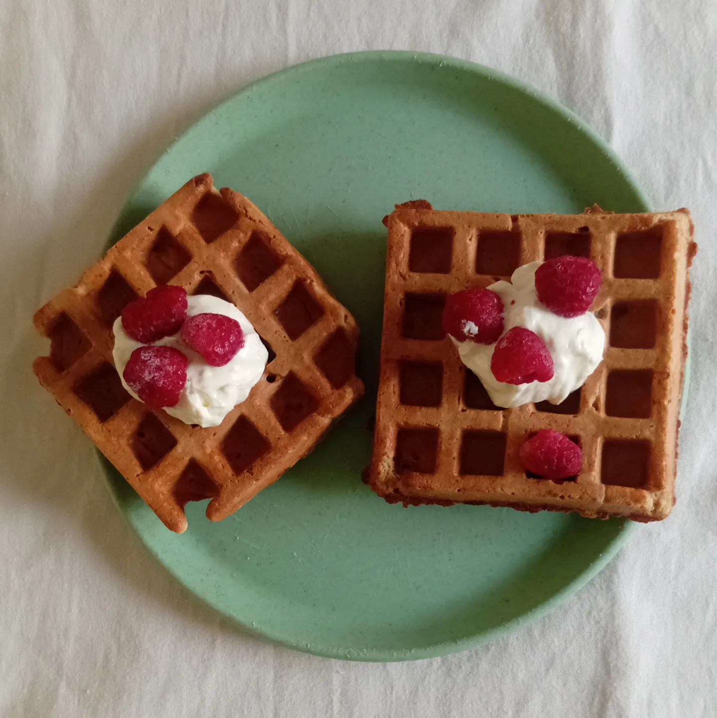 Keto coco y crema de mani