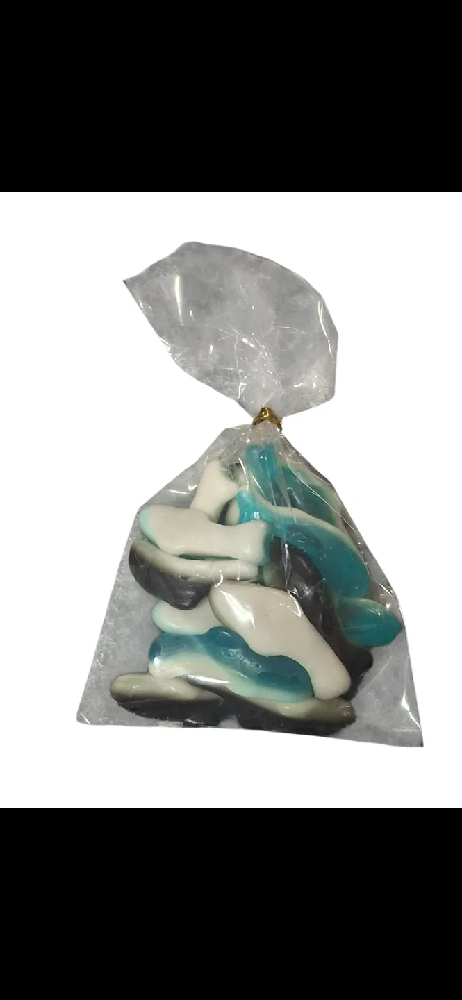 Gomitas delfines