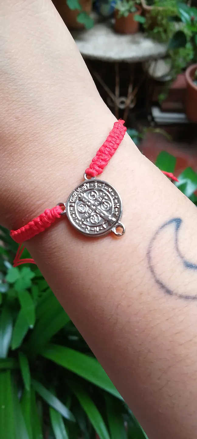 Pulsera Sanbenito
