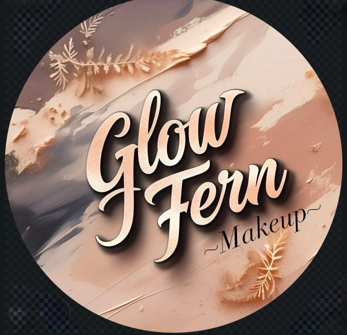 Glow fern