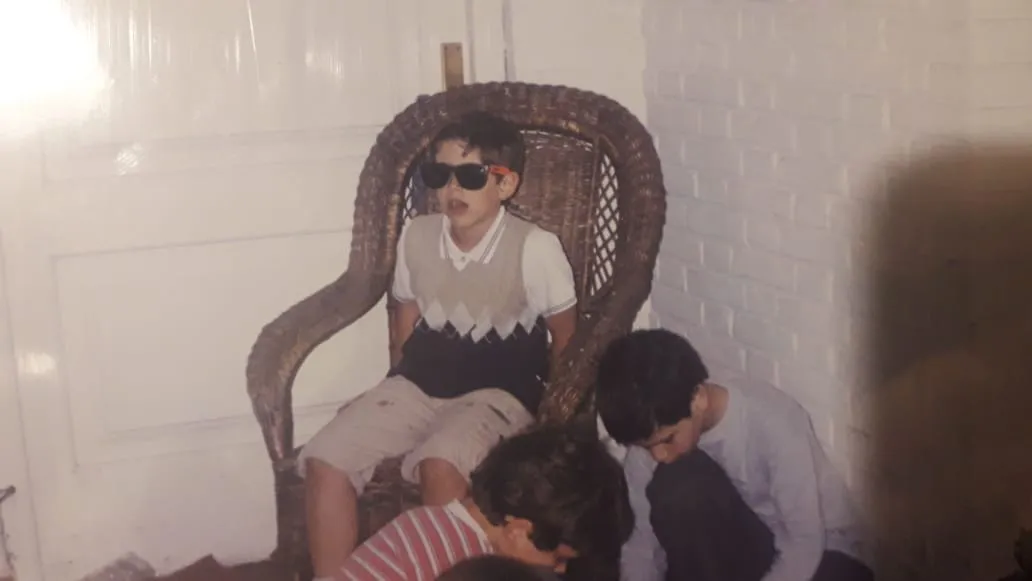 un pibardo