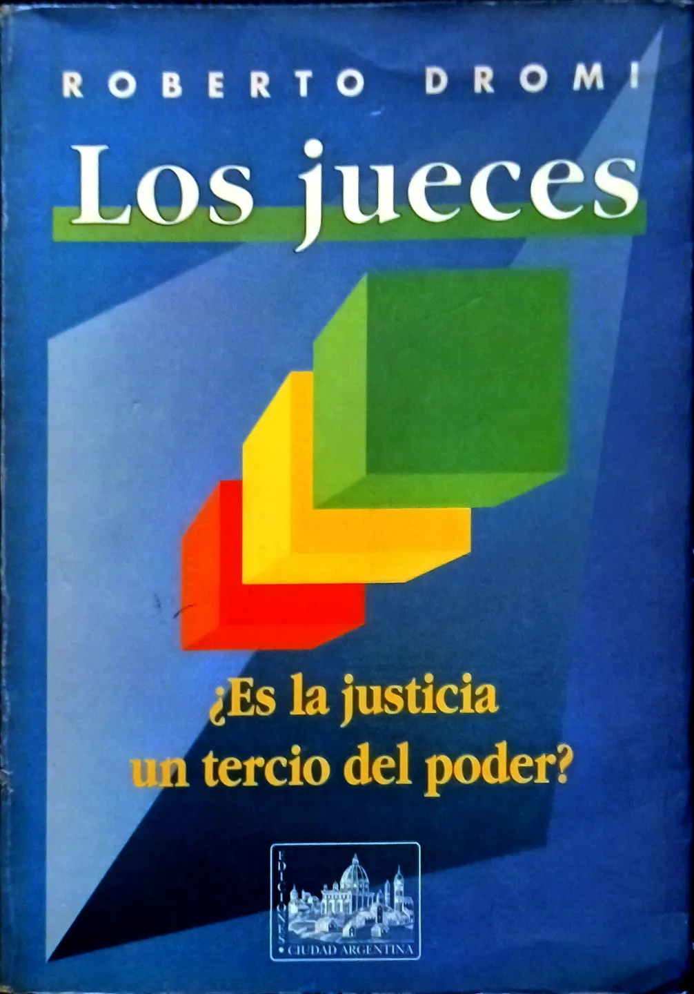 Los jueces 