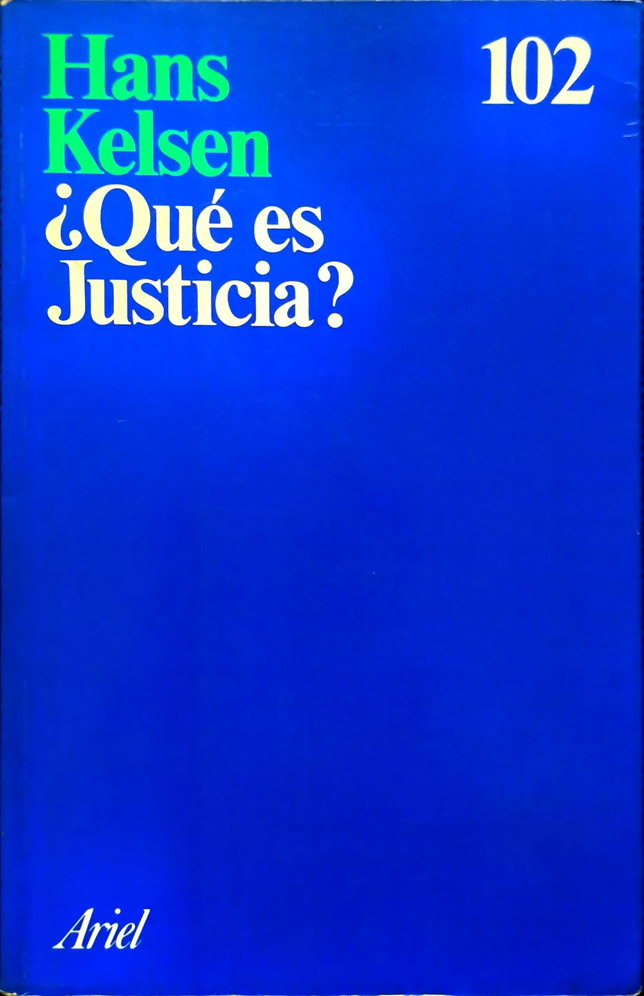 Que es justicia ?