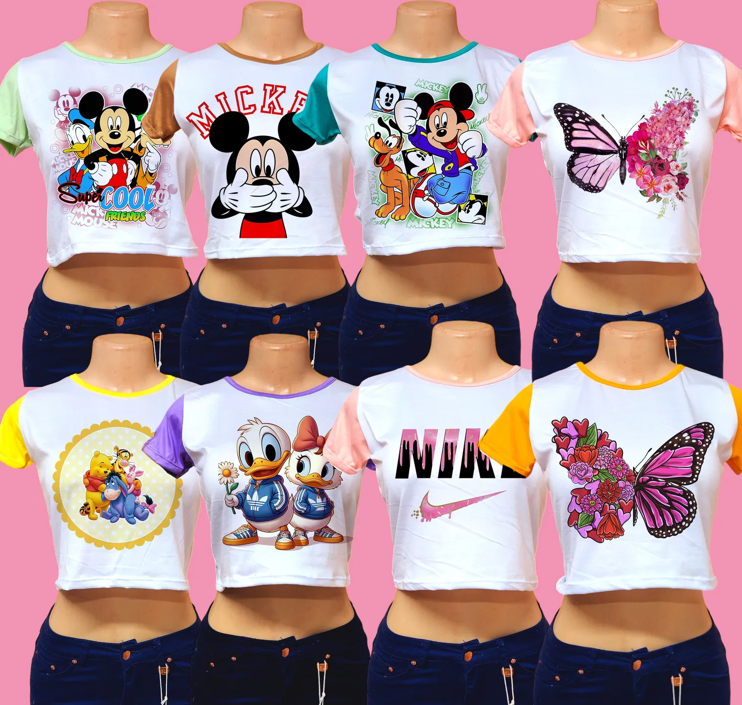 Crop Top 