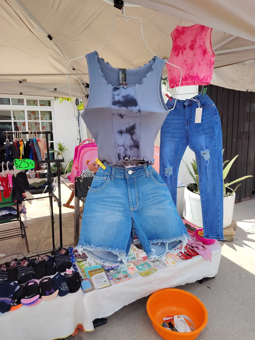 Blusa dama 