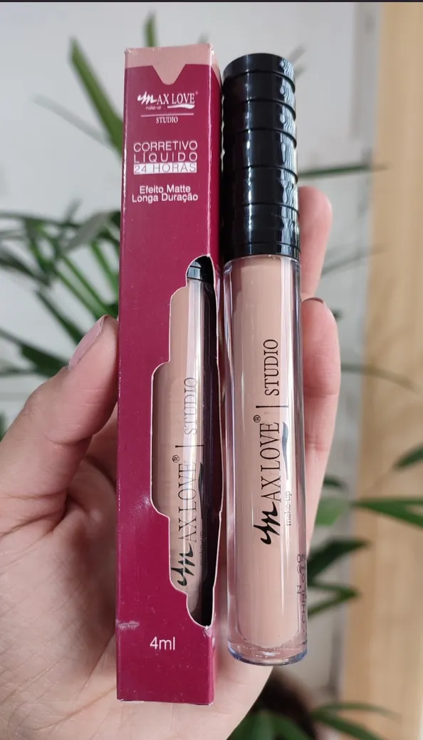 Corrector 24 hs Max LOVE 