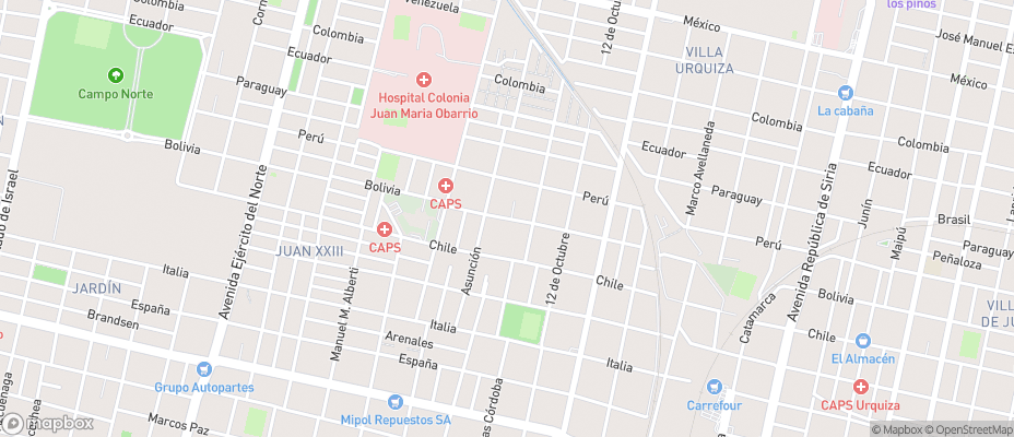 Mapa