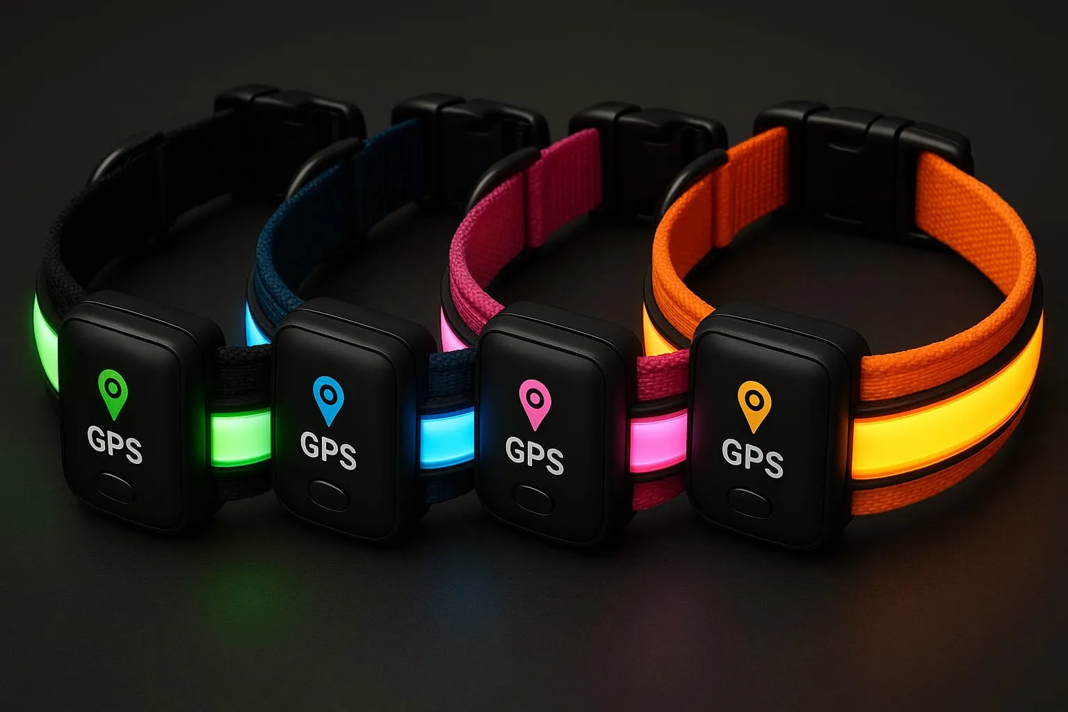 El collar del que todo el mundo habla “Tractive GPS DOG 4”