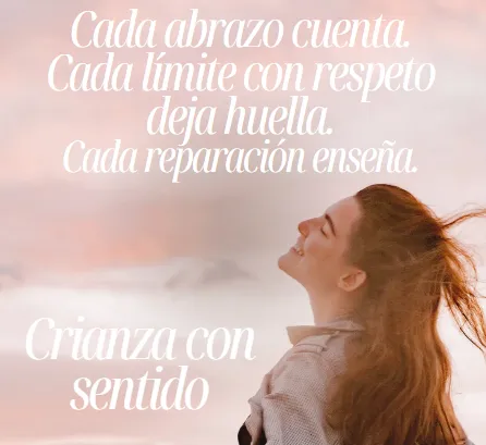 Crianza con sentido