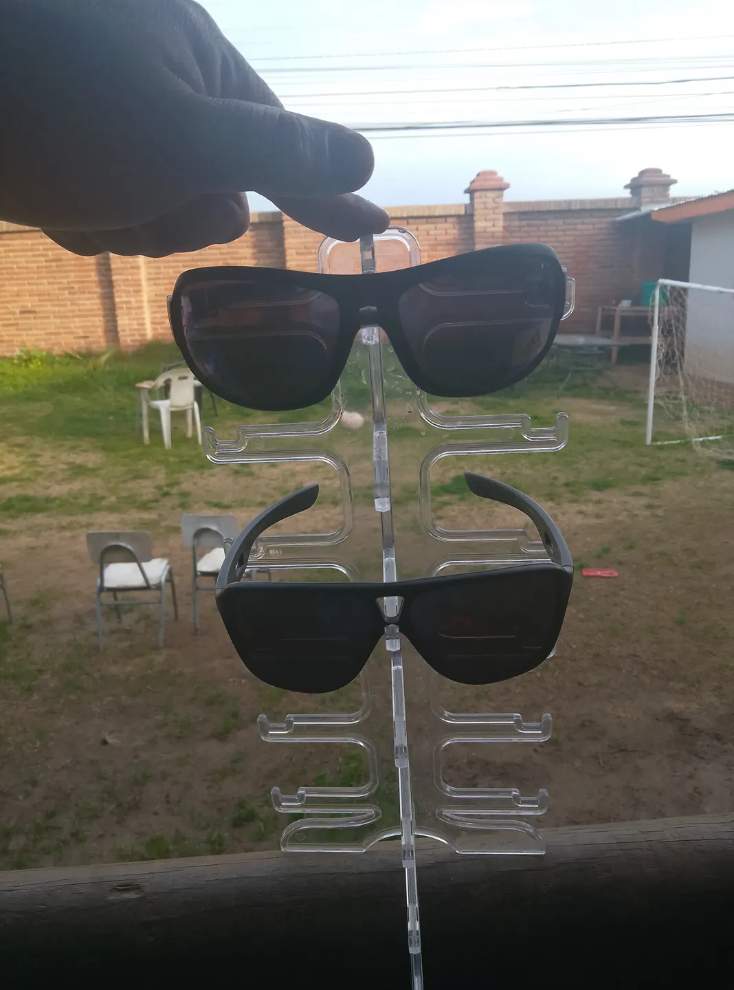 Lente oakley