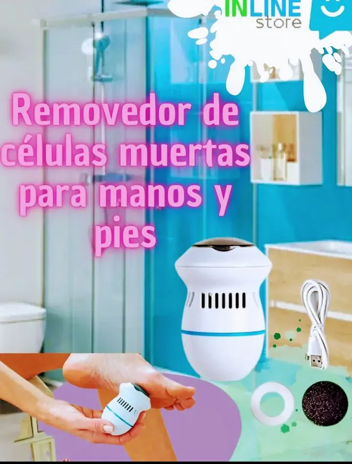 Pulidor de pies y manos