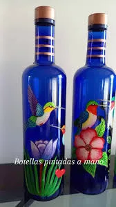 arte en vidrio