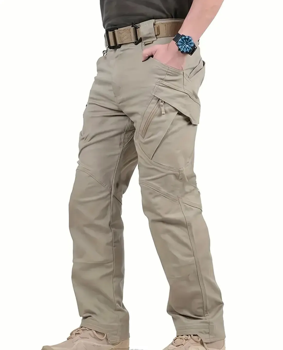 Pantalón táctico 