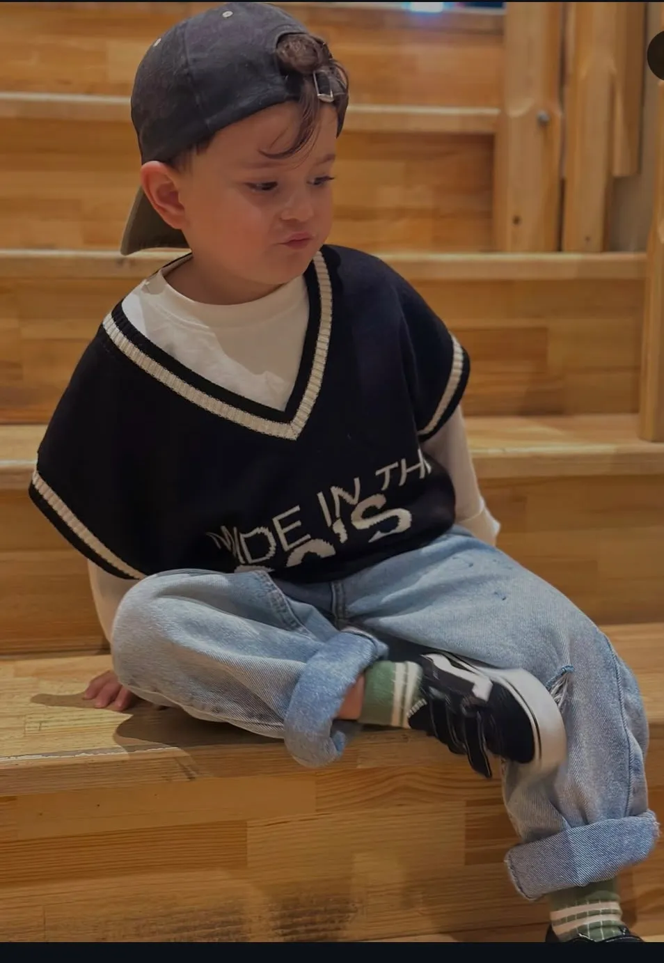 Baby blush