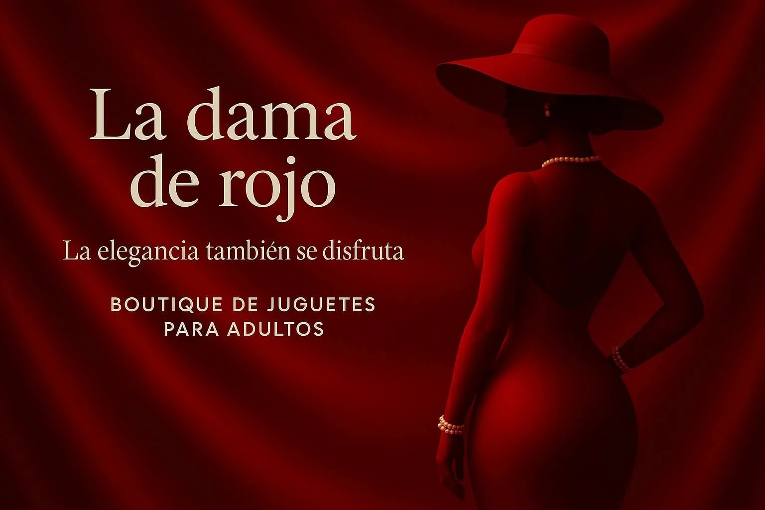 La Dama De Rojo | Sex Shop Erótico en Bucaramanga – Lencería, Juguetes y Fantasías