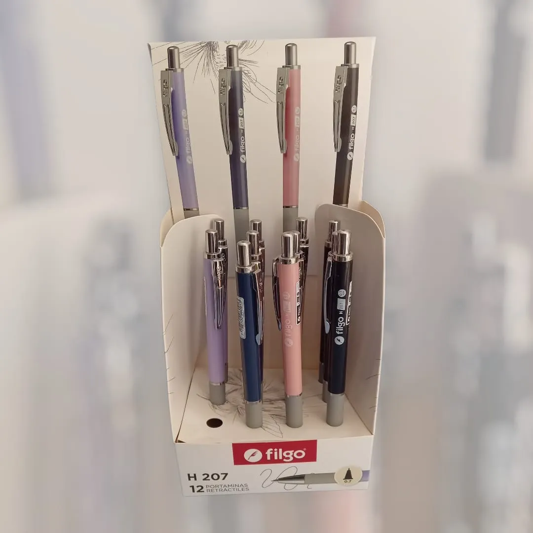 PORTAMINAS FILGO  0.7mm