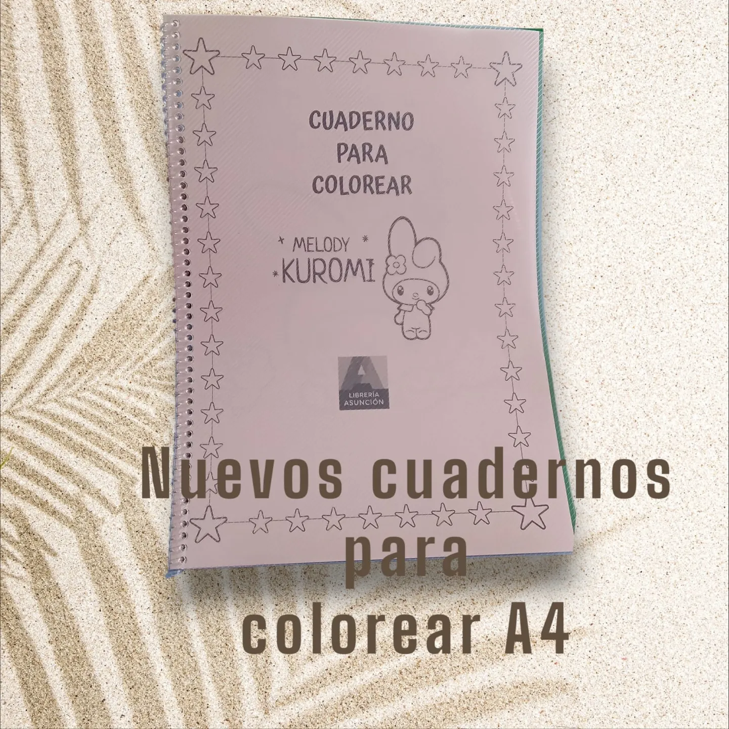 CUADERNOS DE DIBUJO A4