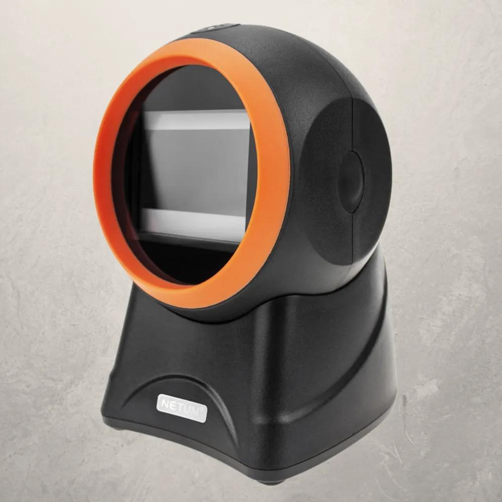 Scanner omnidireccional