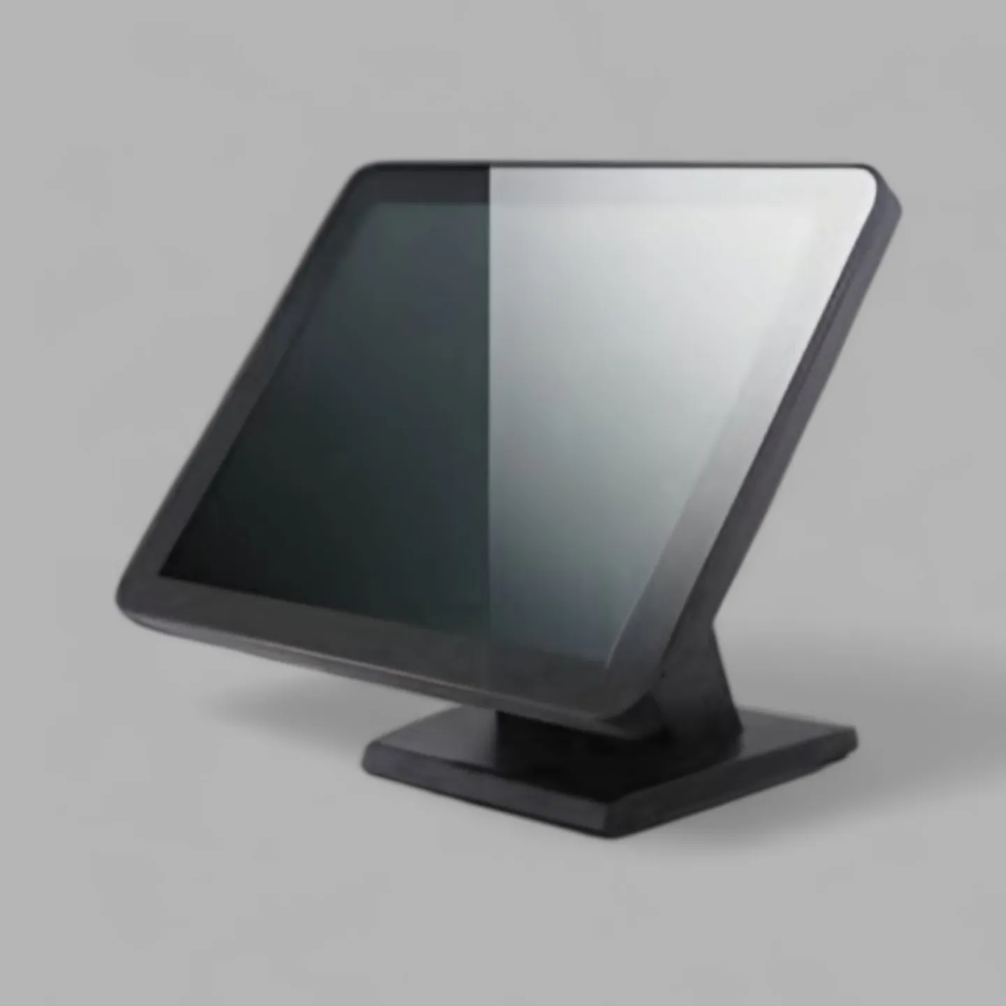 Monitor tactil de 15"