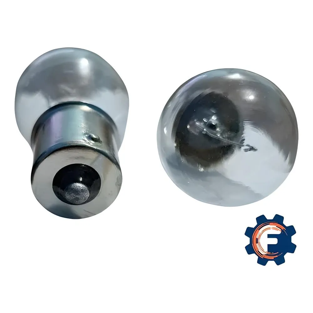 BOMBILLO 12V 1 CONTACTO (CAJA 10 UNIDS)