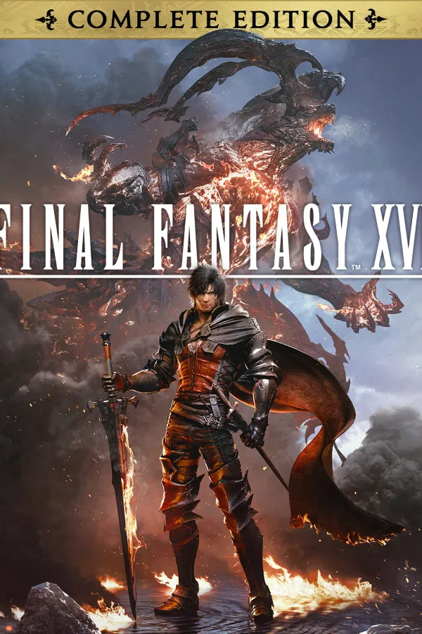 FINAL FANTASY XVI - COMPLETE EDITION