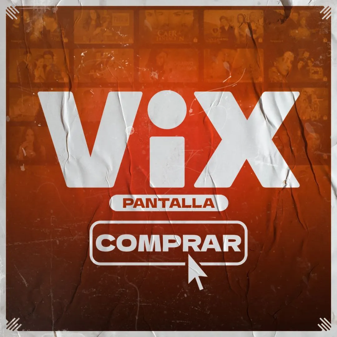 Pantalla Vix