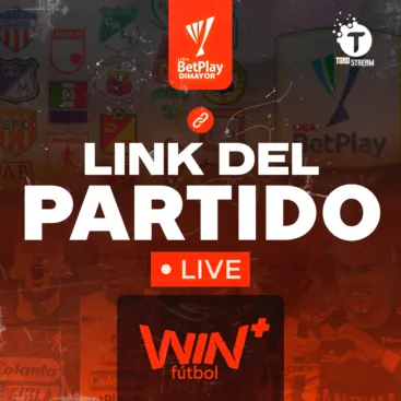 Link Del Partido De Hoy