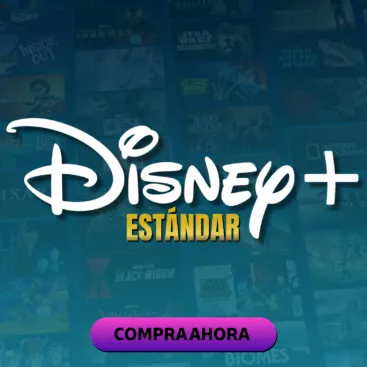 Disney Standard (Sin Deportes)