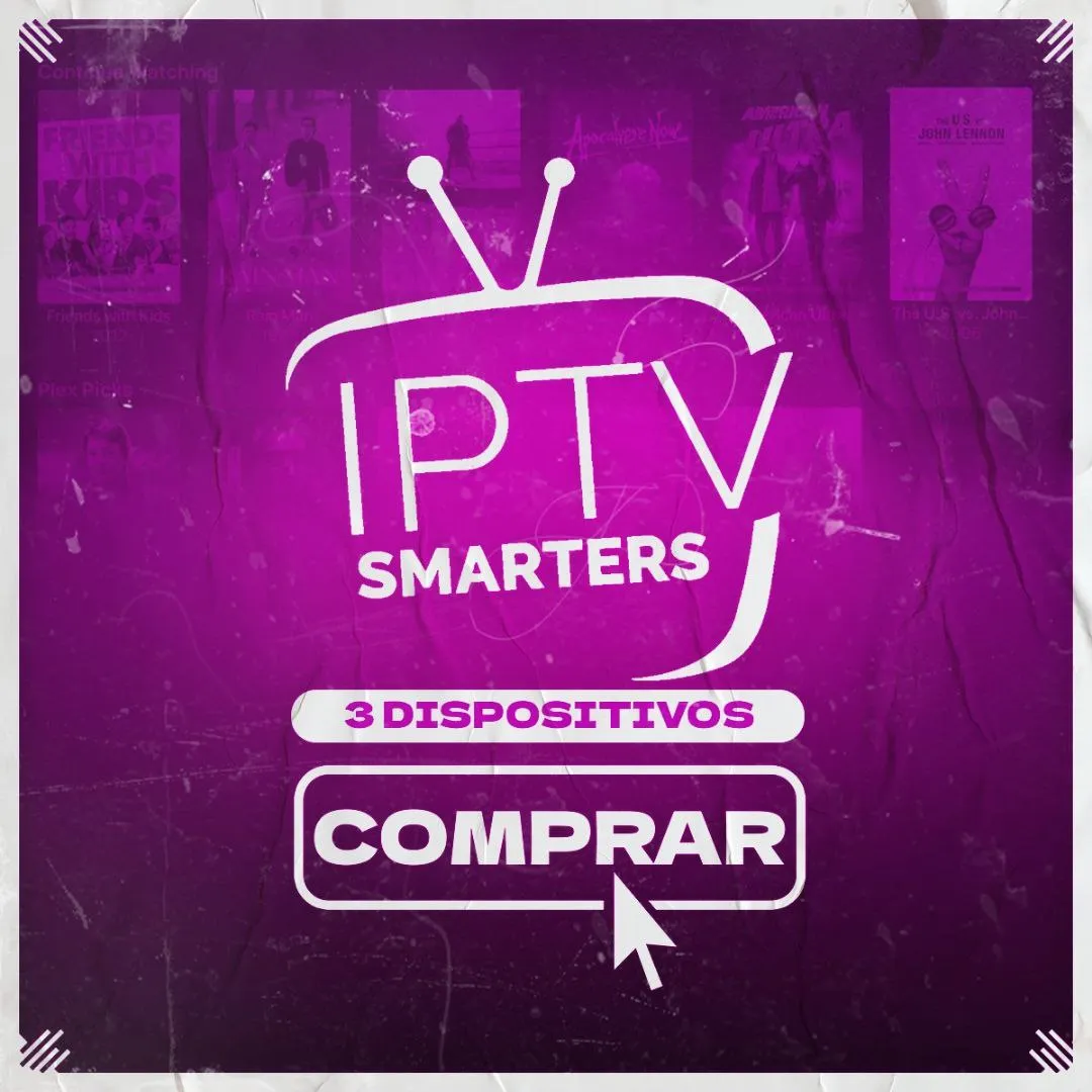 IPTV Smarters Pro 