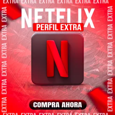 Netflix Perfil Extra Original