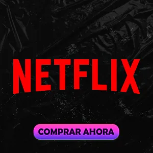 Pantalla Netflix Renovable X30 Días