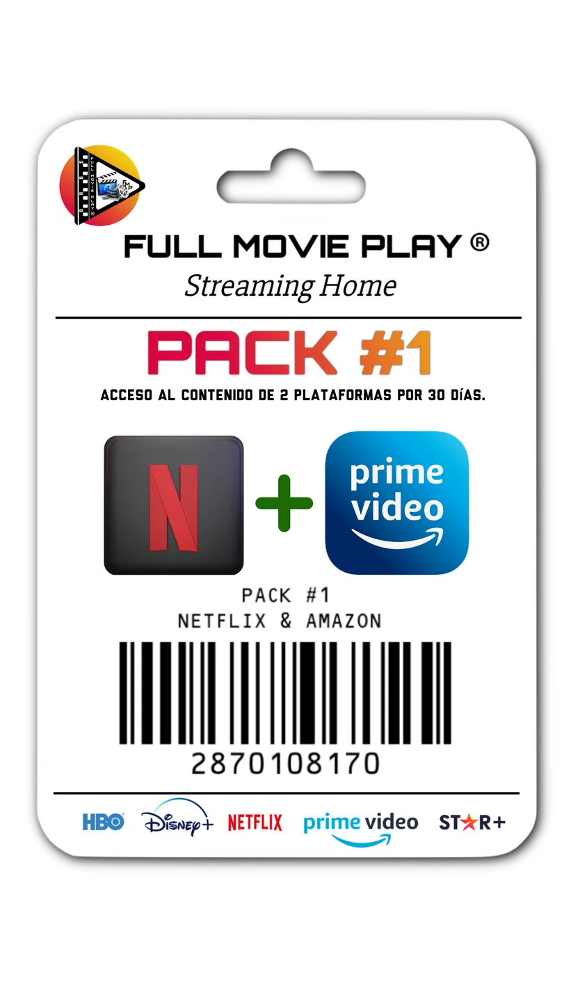 Multi-Pack #1