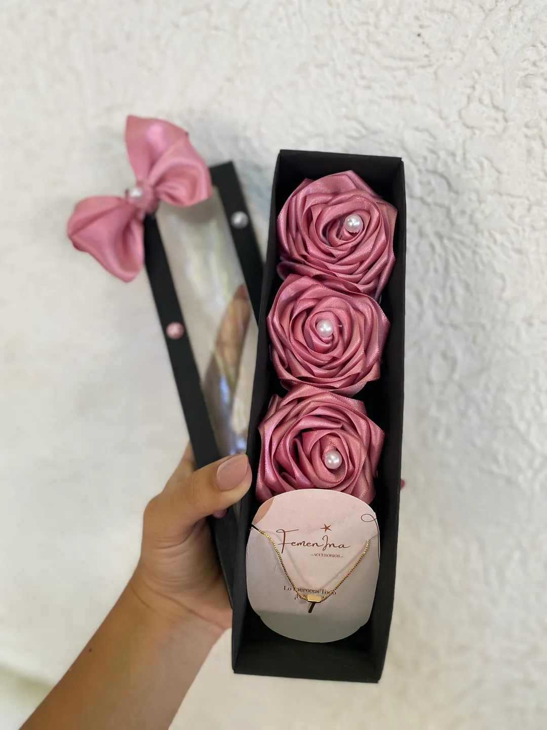 Caja Eterna + Accesorios 💖