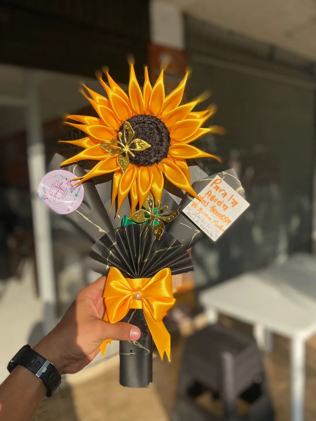 Girasol 🌻 