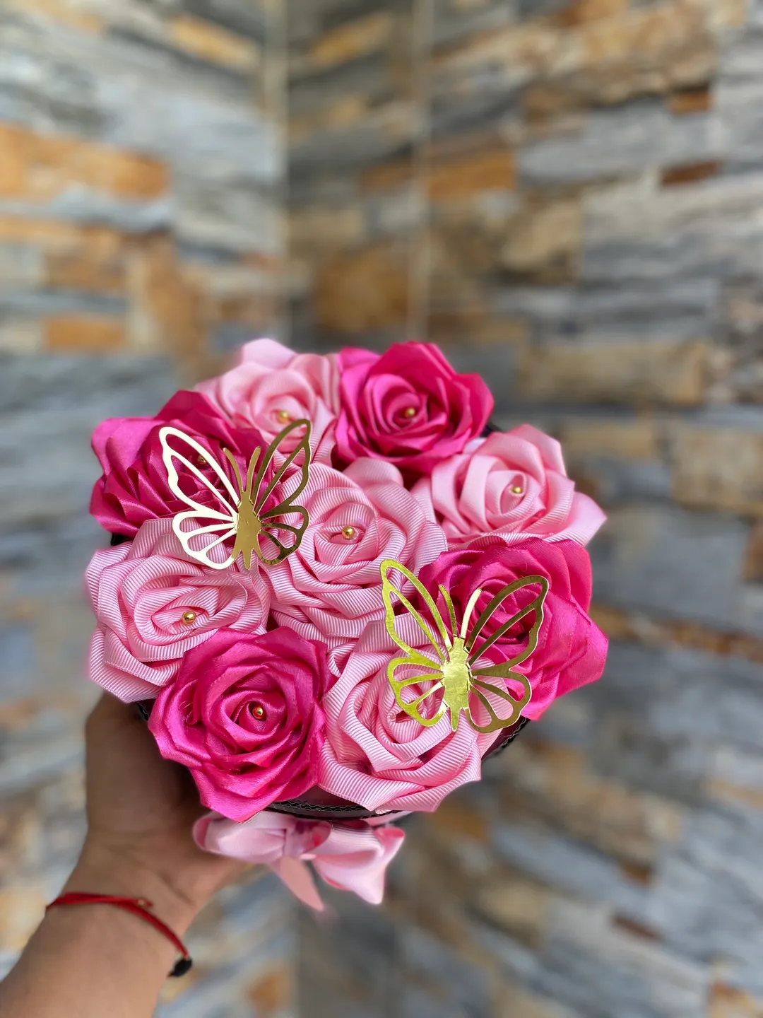 Caja de 9 Rosas 🌹 